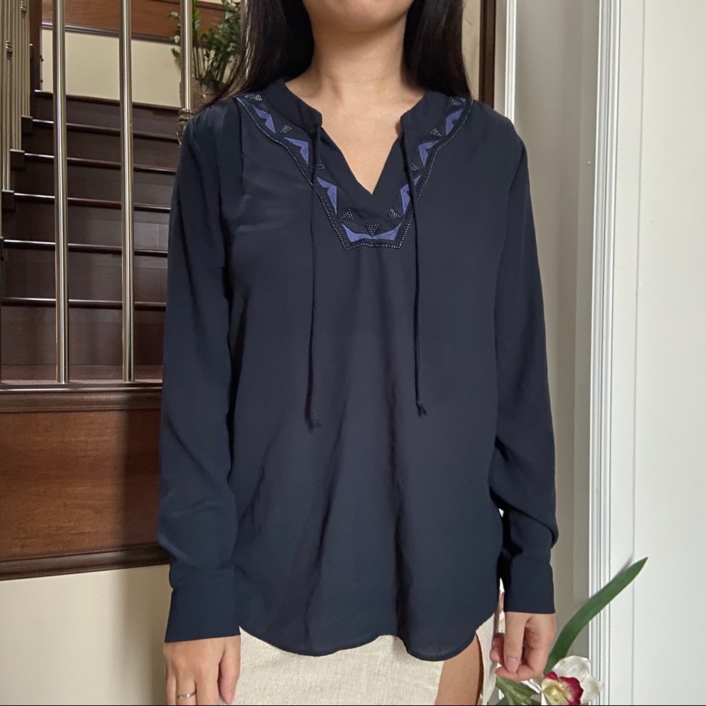 Banana Republic blouse